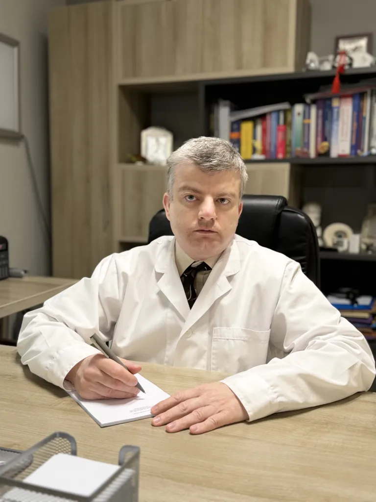 Χειρούργου Ωτορινολαρυγγολόγου MD MsC Δημήτρη Ξεσφίγγη